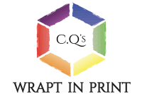 Wrapt in print