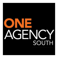 One agency south