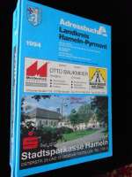 Adressbuch landkreis hameln-pyrmont