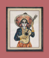 Kurt youngblood framing & art
