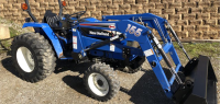 Hix brothers tractor service