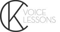 Ck voice lessons