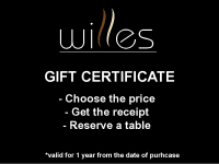 Willes fine foods
