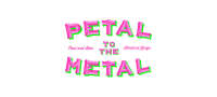 Petal to the metal floral design