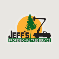 Jeff green tree lopping service