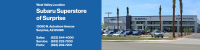 Subaru superstore (chandler & surprise, arizona)