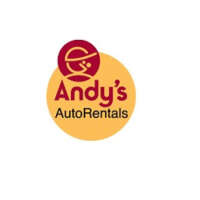 Andy's auto rentals