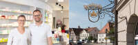 Der kronen-apotheke in ichenhausen