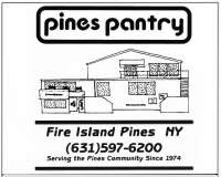 Pines pantry