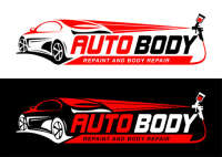 Autobody repair centre