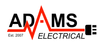 Adams electrical services limited