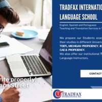 Tradfax International Inc