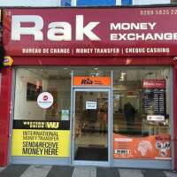 Rak money exchange
