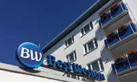 Best western hanse hotel warnemünde