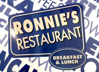 Ronnies restaurant