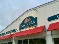 Davis iga inc