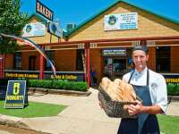 Quinty bakehouse