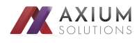 Axium solutions pty limited