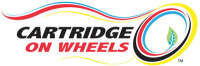 Cartridge on wheels