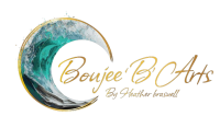 Boujee B Art