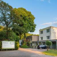 Hotel de bosrand