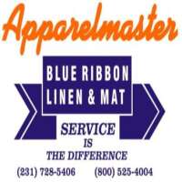 Apparelmaster blue ribbon linen & mat service