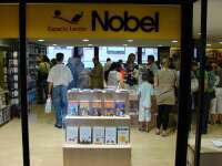 Espacio lector nobel