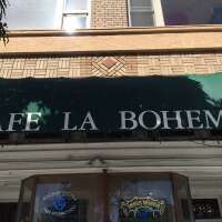 Cafe la boheme san francisco