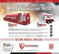 Red dog mobile shelters, llc