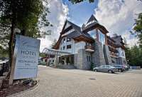 Hotel crocus **** zakopane