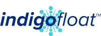Indigo float