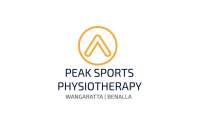 Peak sports physiotherapy - wangaratta and benalla