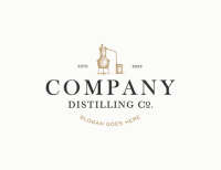 Distillerie design
