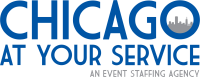 At your service event staffing