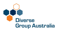 Diverse group australia