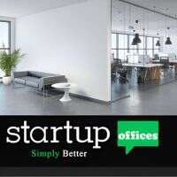 Startup offices