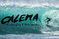 Calema windsurfing