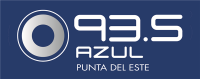 Azul fm 101.9 montevideo / 93.5 punta del este