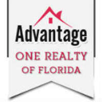 Advantage ONE REALTY OF FLORIDA