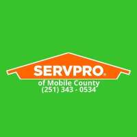 Servpro of mobile county