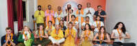 Sanskar Yogashala in Rishikesh