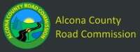 Alcona county road commission