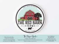Red barn publishing services