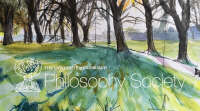 Edinburgh university philosophy society
