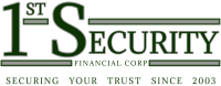 1st security financial