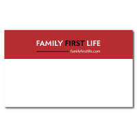 Family first life stars & stripes