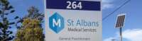 St. albans medical services