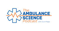 National practical-science center of ambulance