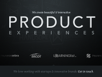 Product experience