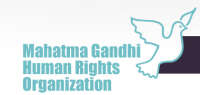 Mahatma gandhi human rights organization